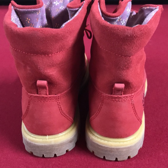 Timberland boots - Picture 6 of 8